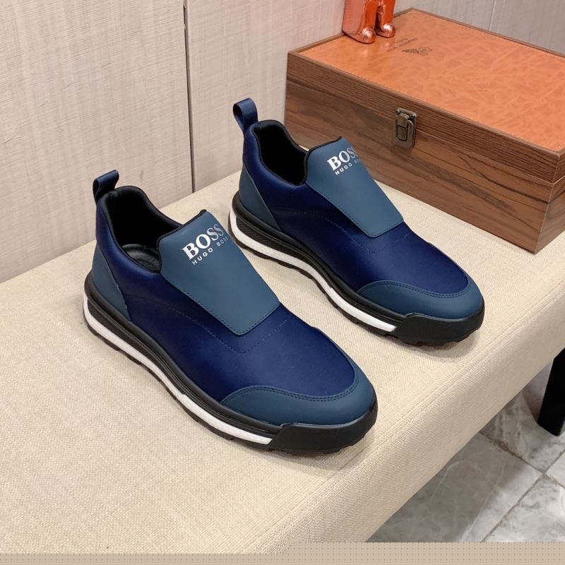 Boss Low Shoes
